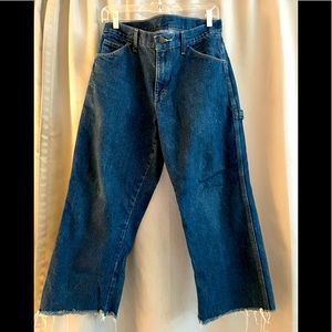 Dickies blue carpenter jeans